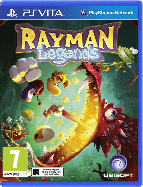 Rayman Legends