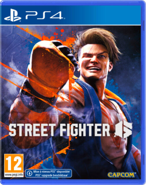 Street Fighter 6