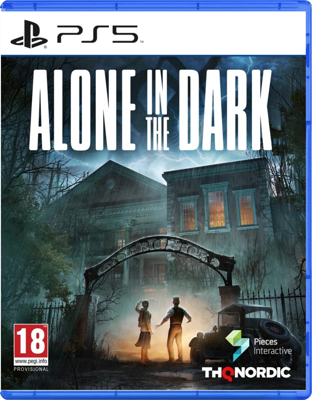 Alone in the Dark