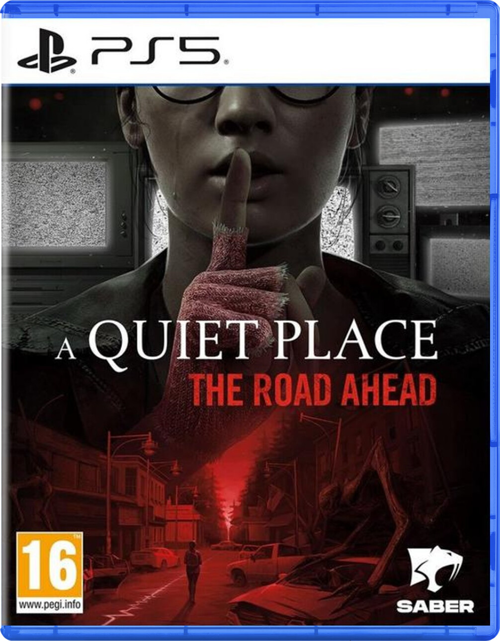 A Quiet Place: The Road Ahead