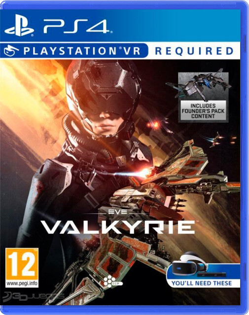 EVE: Valkyrie
