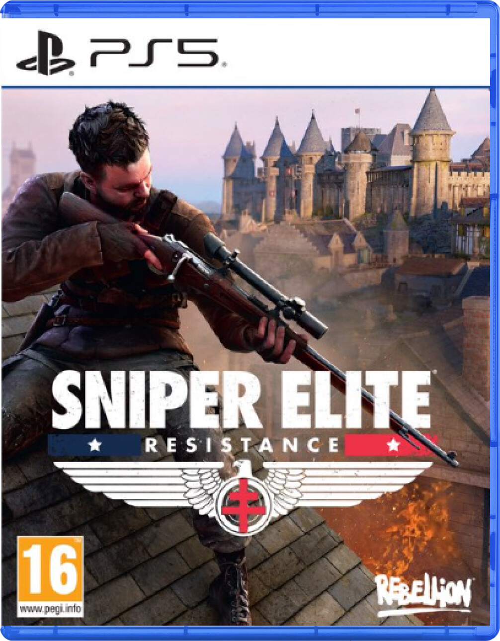 Sniper Elite - Resistance