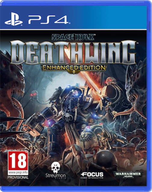 Space Hulk: Deathwing