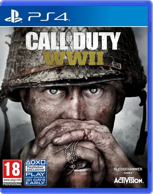 Call of Duty: WWII (German)