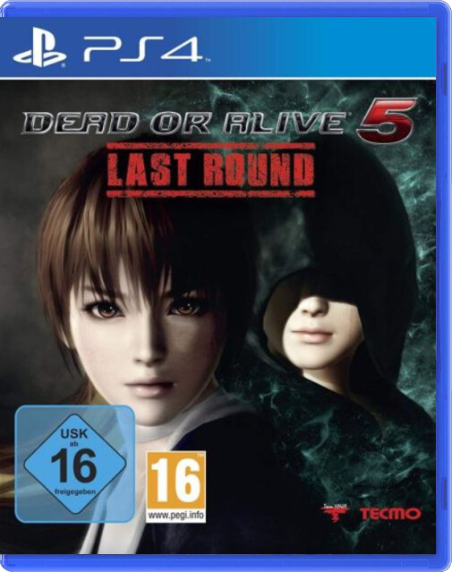 Dead or Alive 5 Last Round