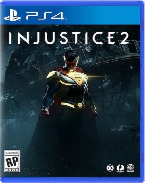 Injustice 2 (German)