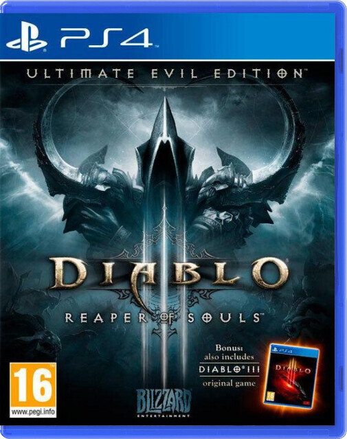 Diablo III: Reaper of Souls - Ultimate Evil Edition (German)