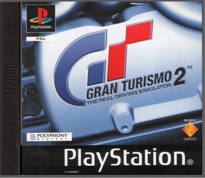 Gran Turismo 2 (German)