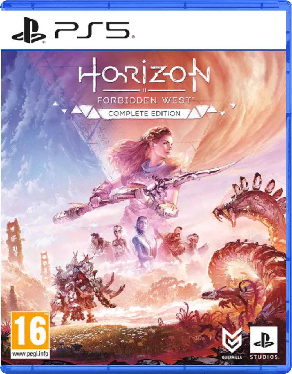 Horizon Forbidden West - Complete Edition