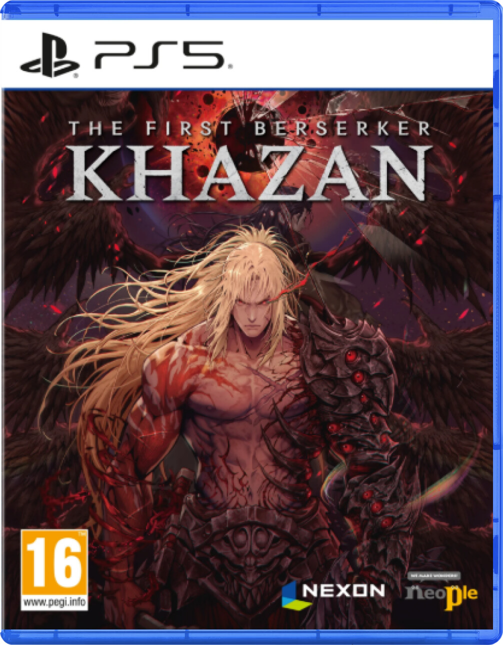 The First Beserker Khazan