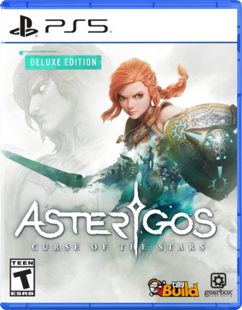 Astergos: Curse of the Stars - Deluxe Edition