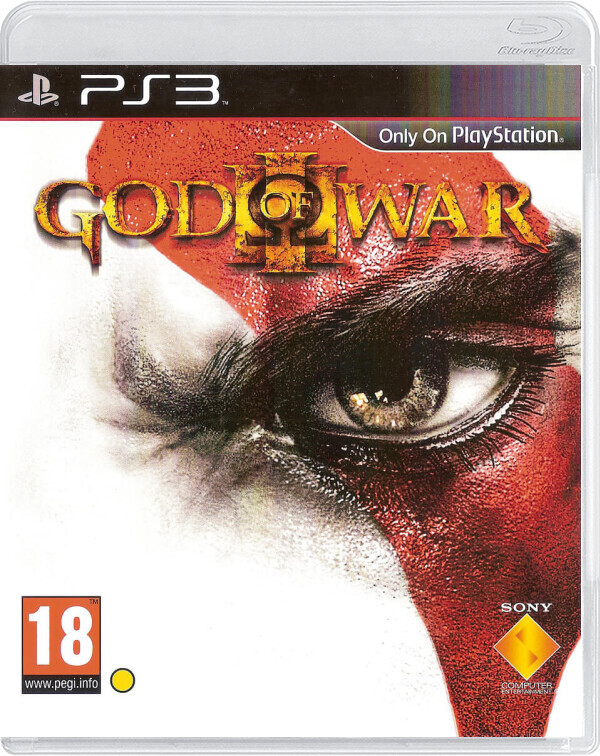 God of War III (German)