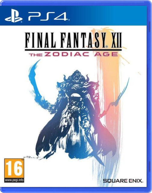 Final Fantasy XII: The Zodiac Age (French)