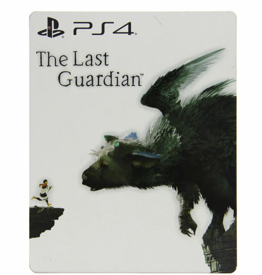 The Last Guardian (Steelcase)