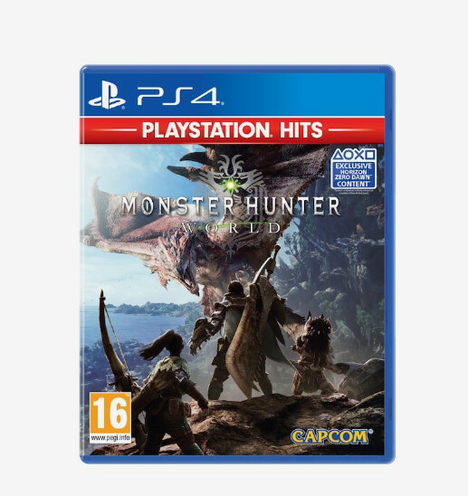 Monster Hunter: World (PlayStation Hits)