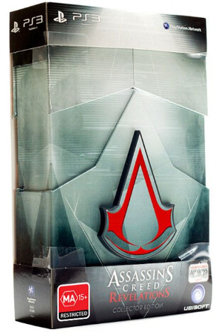 Assasin's Creed: Revelations Collectors Edition