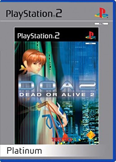 Dead or Alive 2 (Platinum) (German)