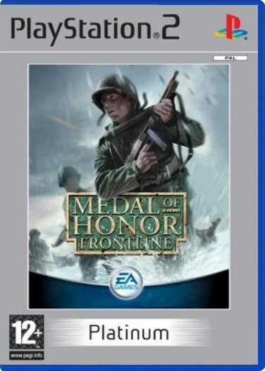 Medal of Honor: Frontline (Platinum) (German)