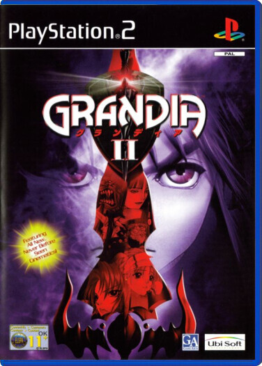 Grandia II (German)