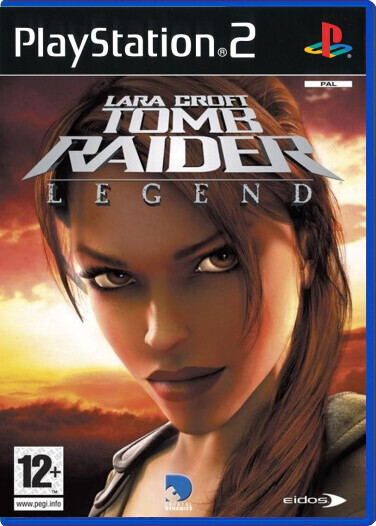 Lara Croft Tomb Raider: Legend (German)