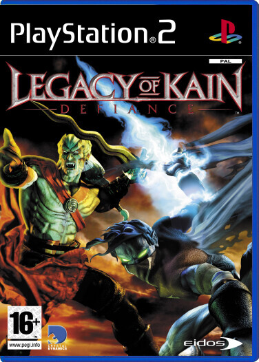 Legacy of Kain: Defiance (German)