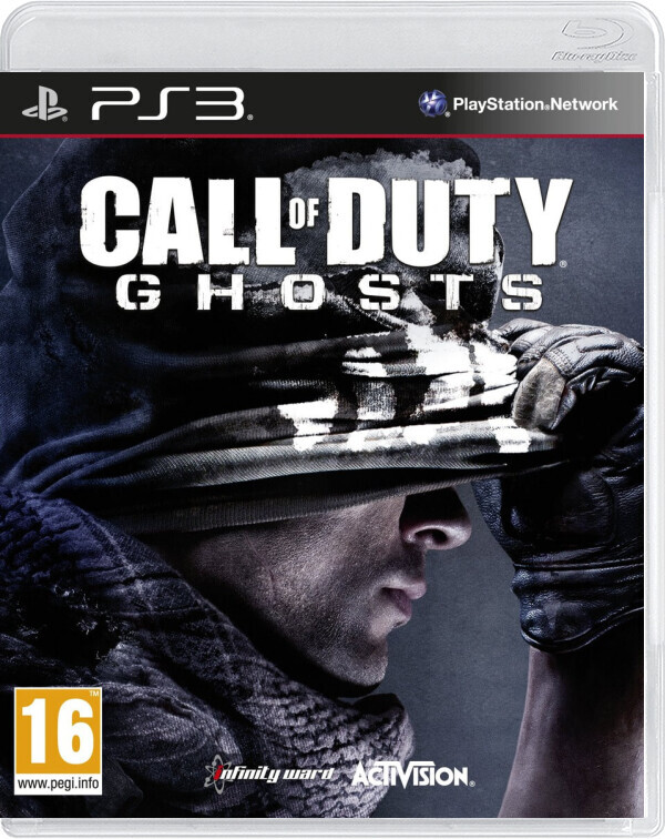 Call of Duty: Ghosts (German)