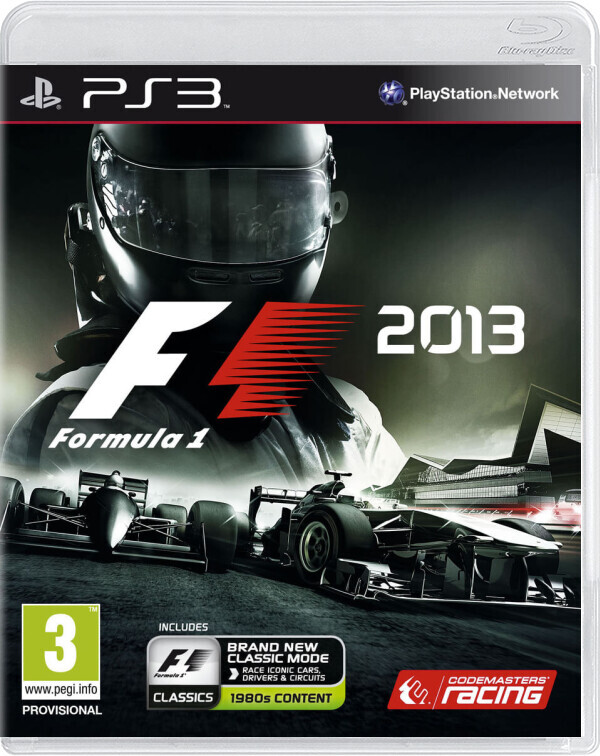F1 2013 (German)
