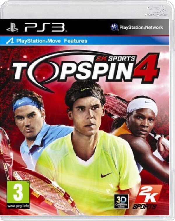 Top Spin 4 (German)