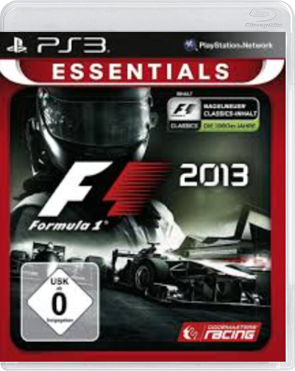 F1 2013 (Essentials)