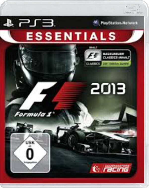 F1 2013 (Essentials) (German)