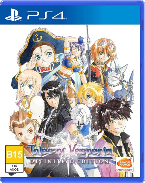 Tales Of Vesperia: Definitive Edition (German)