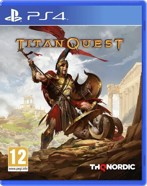 Titan Quest (German)
