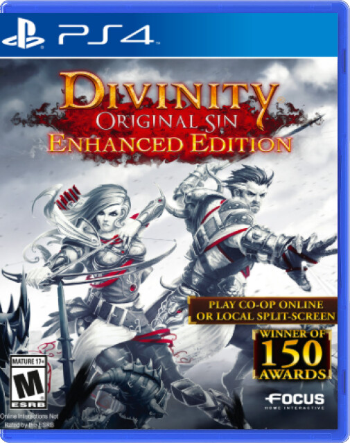 Divinity - Original Sin
