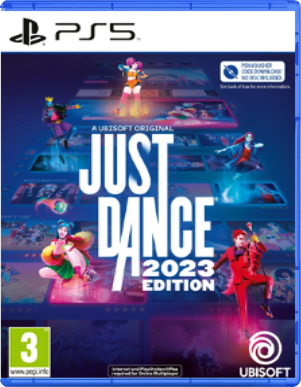 Just Dance 2023 Edition
