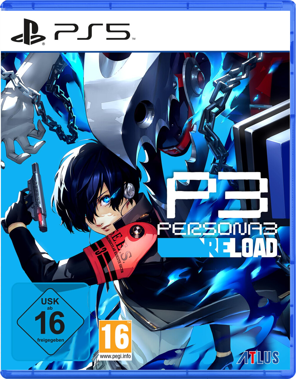 Persona 3