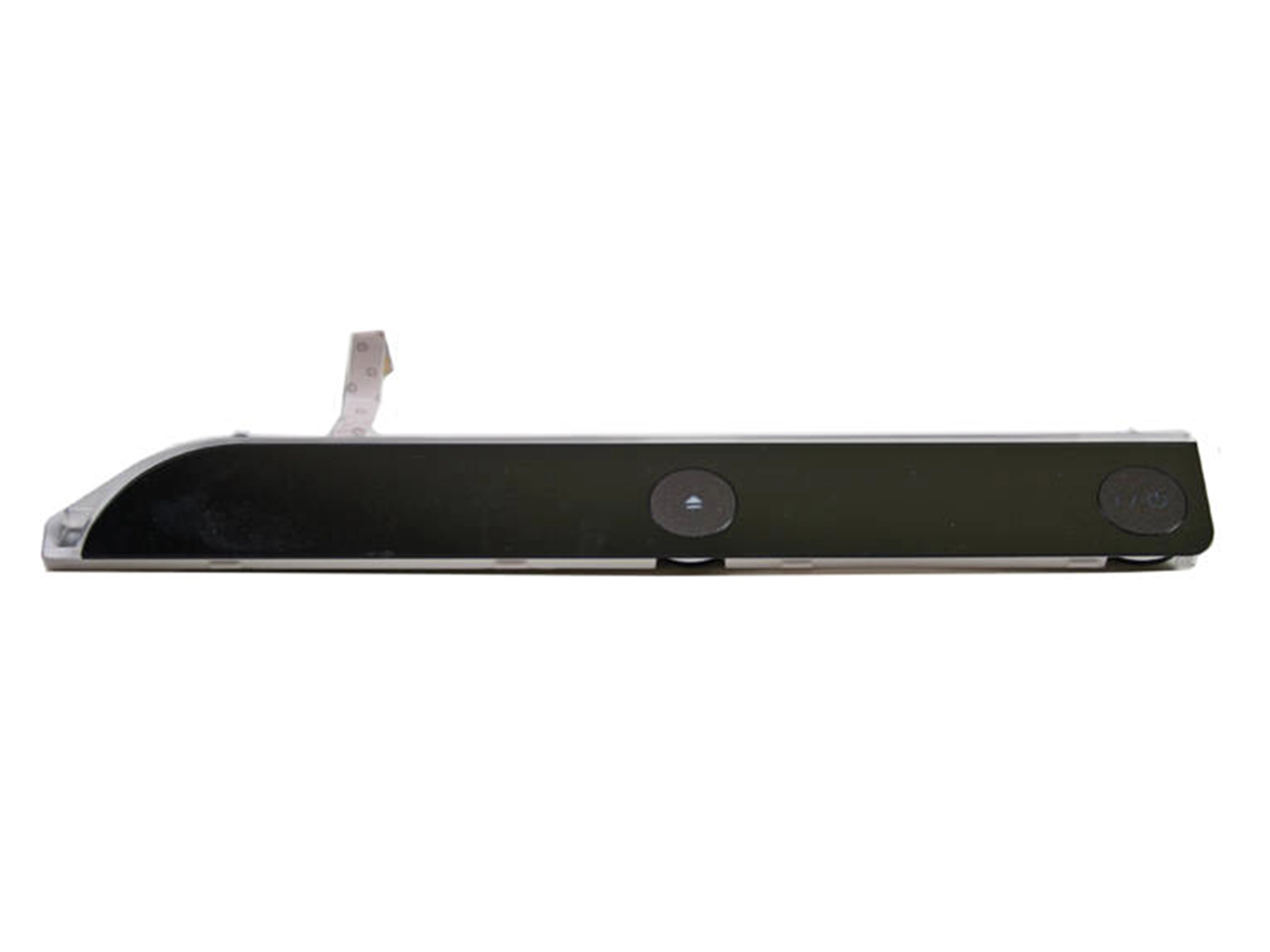 Power button voor Playstation 3 Slim - zilver