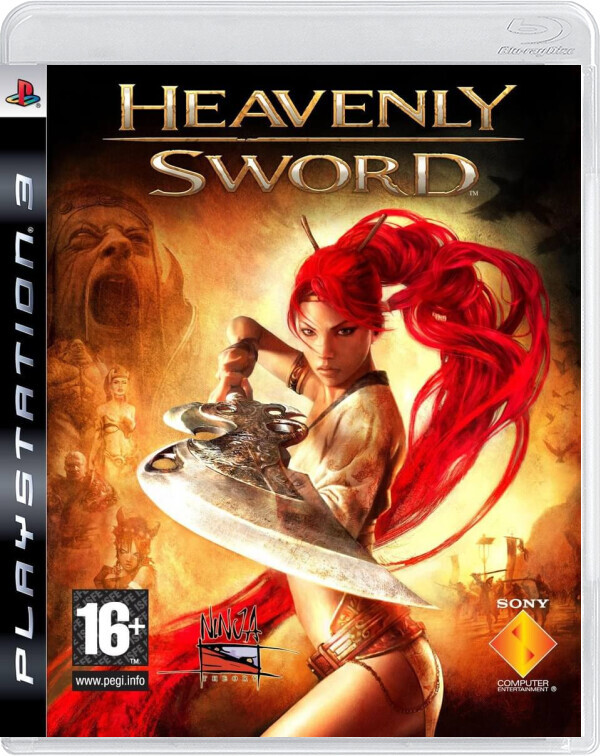 Heavenly Sword (German)