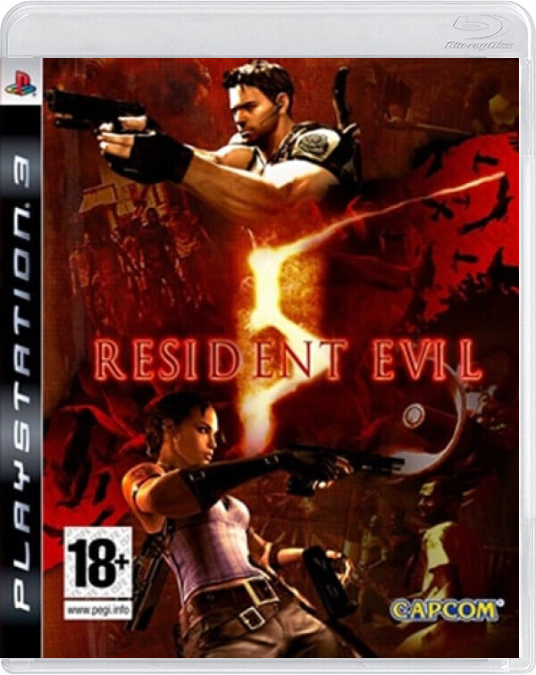 Resident Evil 5 (German)