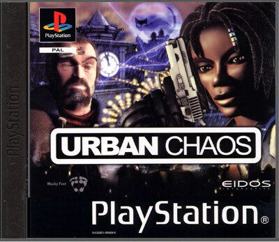 Urban Chaos (German)