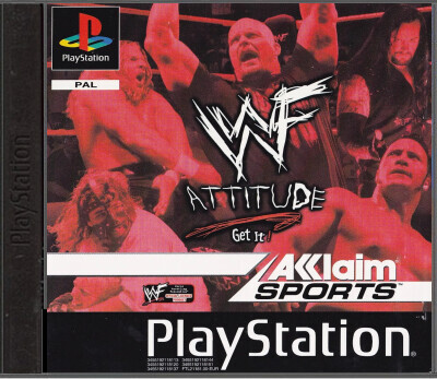 WWF Attitude (German)