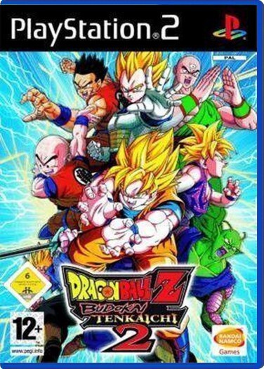 Dragon Ball Z: Budokai Tenkaichi 2 (German)