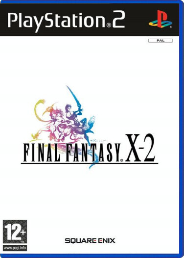 Final Fantasy X-2 (German)