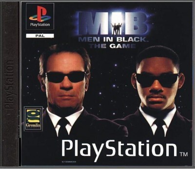 Men In Black (German)