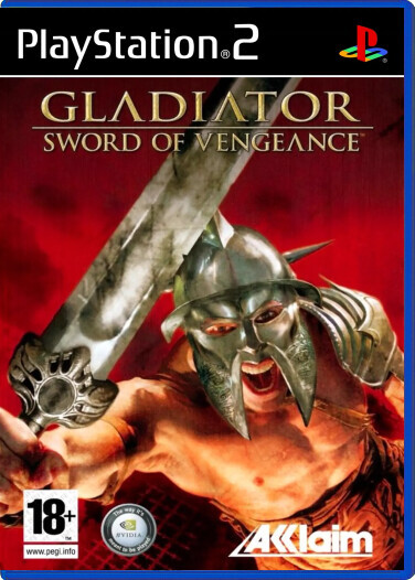 Gladiator: Sword of Vengeance (German)