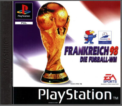 Frankreich 90 - Die Fußball-WM (German)
