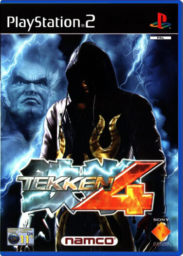 Tekken 4 (German)