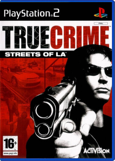 True Crime: Streets of LA (German)