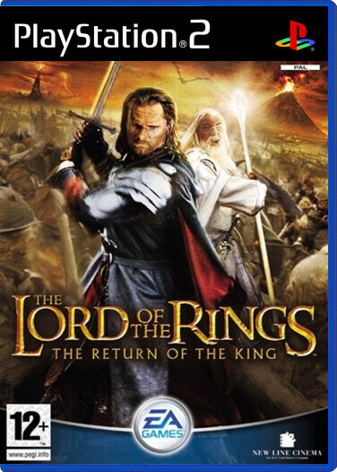 The Lord of the Rings: The Return of the King (German)