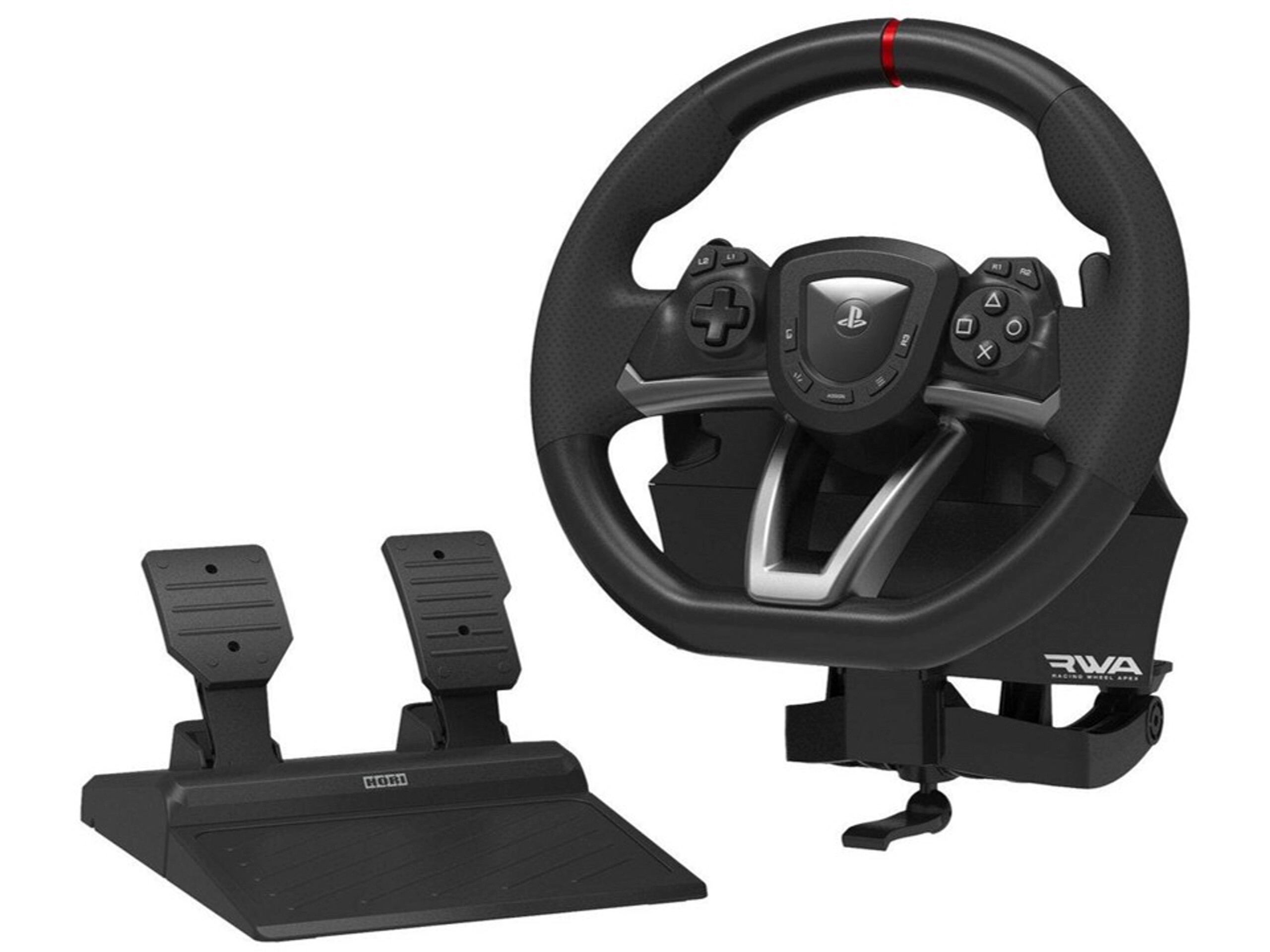 HORI Racing Wheel for PS4 PS5 and PC