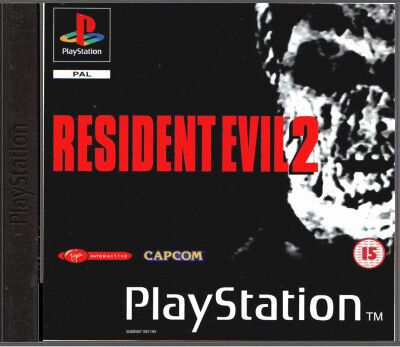 Resident Evil 2 (French)